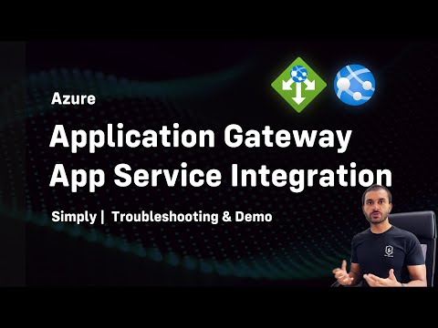 App Service Application Gateway Configuration