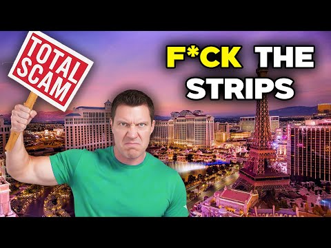 7 Things I Would NEVER Buy on The Strip (After 20 Years)