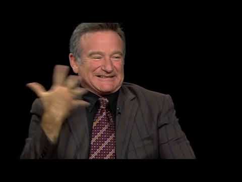Robin Williams on 'Weapons of Self Destruction' 2009
