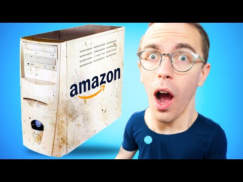 Amazon's WORST PC Scams