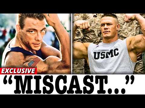 14 Actors Hired for Their Muscles Who RUINED the Movie