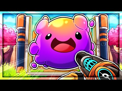 This Slime BENDS REALITY in Modded Slime Rancher