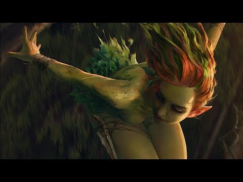 What They Don't Tell You About Dryads - D&D