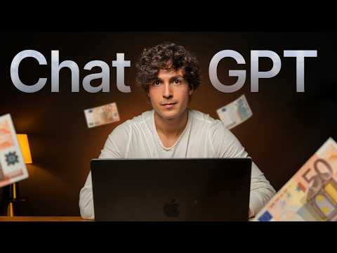 Le Pedí A ChatGPT Que Me Hiciera Ganar Dinero Lo Más Rápido Posible