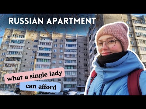 Typical Russian Apartment Tour | Life in the small  city