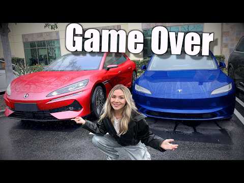 Now I Know Why This Car is Illegal in the US