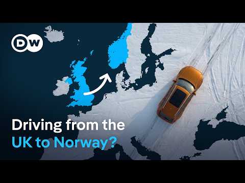 Why Europe could deep freeze in a warming world | DW News