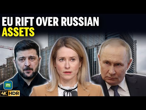 Orban Calls EU Plan To Use Frozen Russian Assets For Ukraine Loans Crazy As Brussels Faces Rift