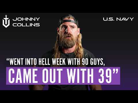 What It Really Takes to Survive Navy SEAL Hell Week (And Why Most Fail)