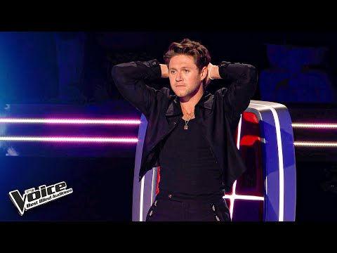 BREATHTAKING 4-Chair Turn Blind Auditions on The Voice