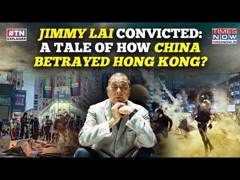 Hong Kong Court Convicts Jimmy Lai: 'British' Media Tycoon 'Guilty', China Smiling?