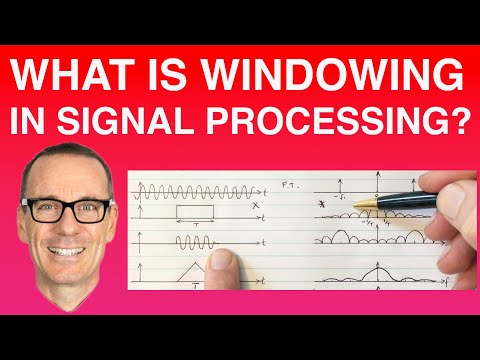 What is Windowing in Signal Processing?