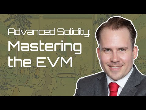 Advanced Solidity: Master the Ethereum Virtual Machine by Becoming an Expert on its Opcodes