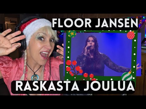 Floor Jansen Once Again Blew Me Away | Artist & Vocal Performance Coach Reaction & Analysis