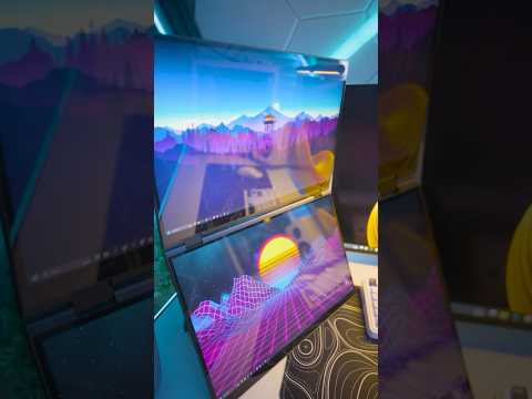 Portable Monitor? 🔥 #pcgaming #tech  #portablemonitor #techtok