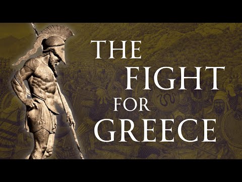 How Greece Stopped the Persians | Human Voiced, No Ads