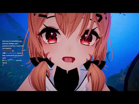 SquChan Boops and Eats You