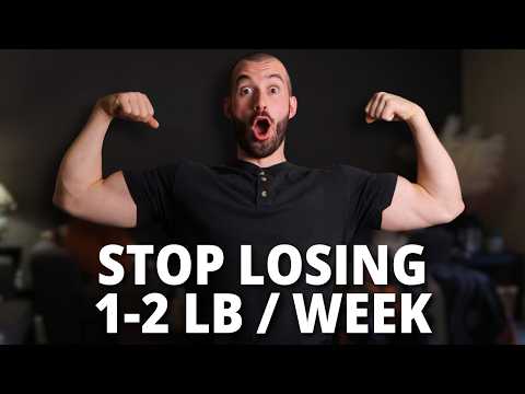 7 Signs You're Losing Fat (NOT Muscle)