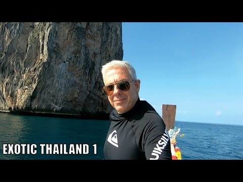 EIKONES by Tasos Dousis are traveling to exotic Thailand - Part 1