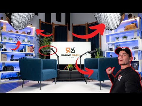 Inside My Podcast Studio: Gear, Setup & Secrets!