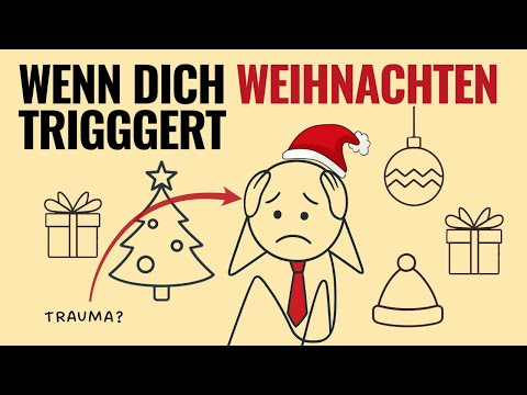 Wenn Weihnachten triggert: Was dein Nervensystem dir sagen will