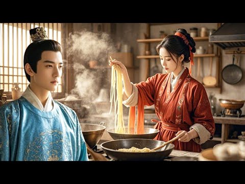 【Full】The emperor is not a womanizer, but he falls in love with a beautiful chef from time travel