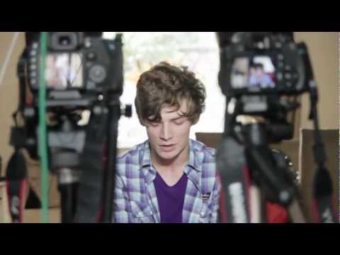 Behind The Scenes In Manchester - 11th and 12th August 2012.