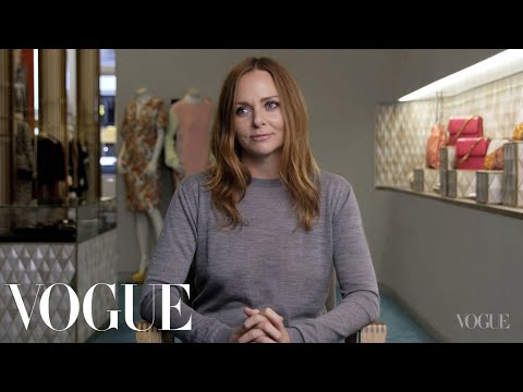 Stella McCartney - Vogue Voices