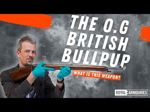 An Edwardian SA80? Thorneycroft First Pattern with Firearms Expert Jonathan Ferguson