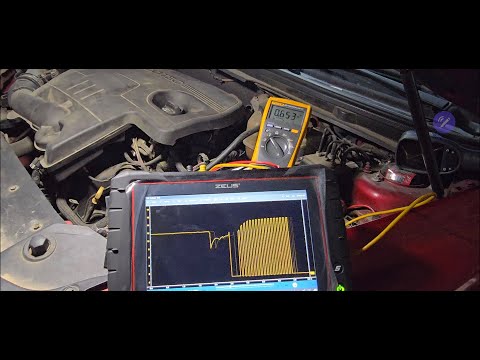 How to Test Oxygen Sensor Heater Circuits