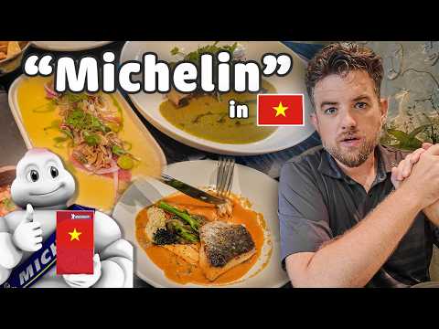 Michelin Recommended Restaurant...Worth It?