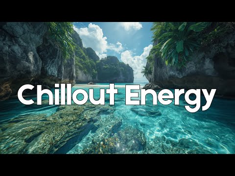 Chillout Energy Mix 🌴 Best Deep House & Tropical Vibes for Focus & Relax | Vibera Radio