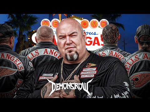 Becoming a Hells Angels President What NO ONE Tells You - Charles Peewee Goldsmith PT 4