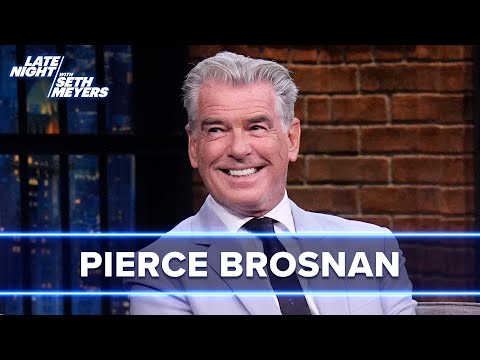 Pierce Brosnan Lost James Bond Role Eight Years Before GoldenEye; Talks The Thursday Murder Club