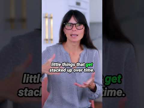 It's the LITTLE THINGS that will end your relationship