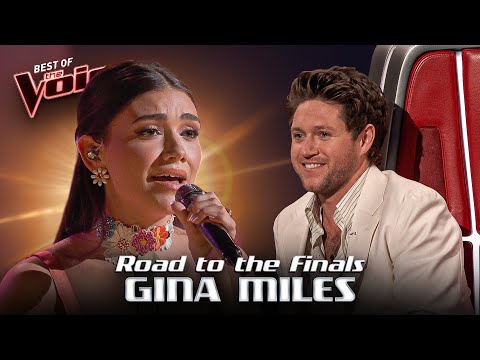 18-Year-Old Winner’s Uniquely Mesmerizing Voice left the Coaches in Awe | Road to The Voice Finals