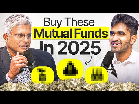 Mutual Fund CEO's 3 Fund Rule To Get Rich | Kushal Lodha #243
