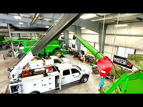 2023 RAM 5500 Service Truck Tour – Built to Work with Stellar T-Max Crane