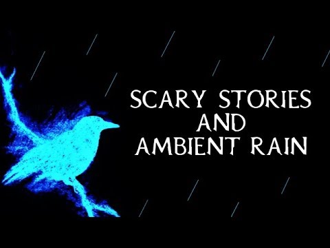 Scary True Stories Told In The Rain | Thunderstorm Video | (Scary Stories)