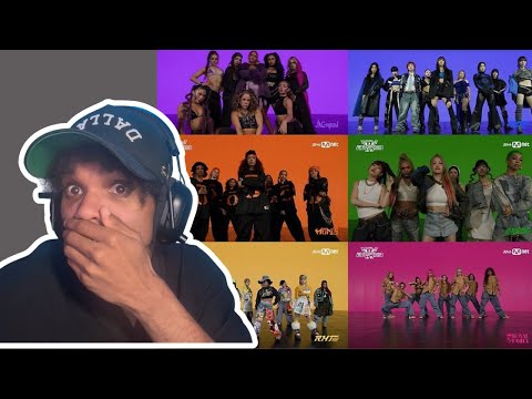 Dancer reacts to WORLD of STREET WOMAN FIGHTER 〈WORLD of K-POP〉Misson