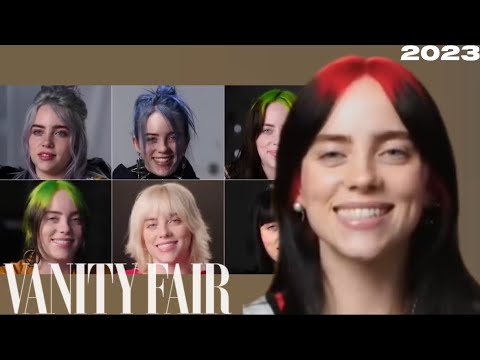 Billie Eilish: Same Interview, The Seventh Year | greenestgekko