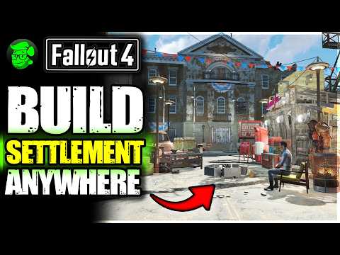 Fallout 4: The Survivalist Toolbox 100% Secrets Exposed