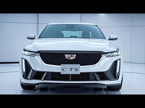 Cadillac CT5 2026 Explained | Performance, Interior & Why It Beats German Rivals