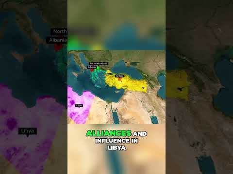 How Greece and Turkey’s Energy Clash Sparked a New Cold War