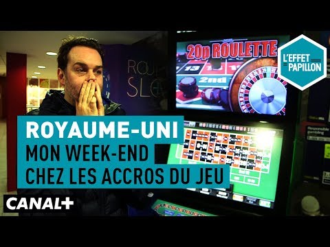 Royaume-Uni : Mon week-end chez les accros du jeu -  L’Effet Papillon