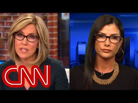 CNN anchor to NRA spokeswoman: How dare you