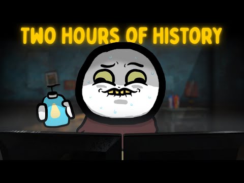 Two Hours Of History For A Long Gooning Sesh