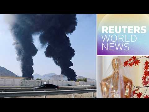 Iran threatens to retaliate against region after US attack on Kharg Island | Reuters World News