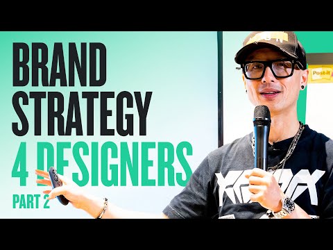 Beat the Competition: Why Your Brand Needs Enemies! (Brand Strategy for Designers Pt. 2)