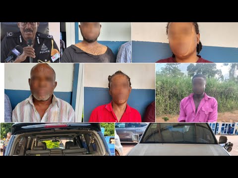 A/R: Police crack down on vehicle-theft syndicate, five arrested